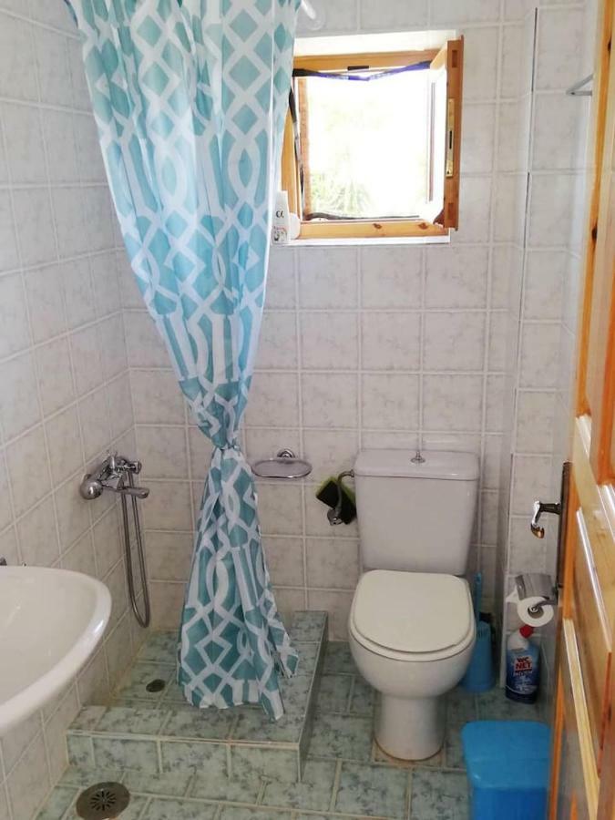 Apartmán Theasea House With Garden Riglia Exteriér fotografie