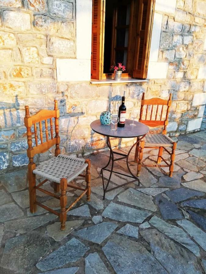 Apartmán Theasea House With Garden Riglia Exteriér fotografie